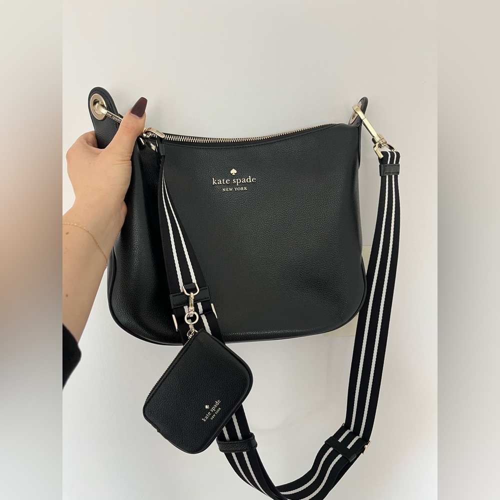 Kate Spade Rosie Pebbled Leather